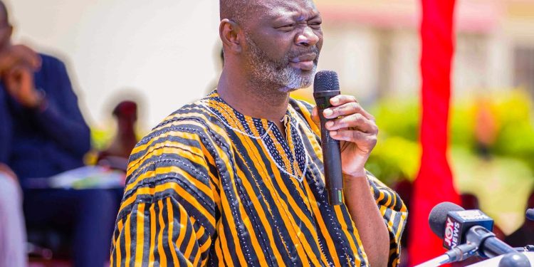 Dr Sandaare demands transparency in NDC youth opportunities