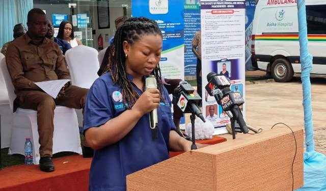 Northern Ghana records first IVF birth as Aisha hospital opens dialysis unit