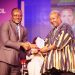 TOR Boss Edmond Kombat honoured by Assemblies of God Ghana