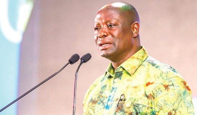 ‘No mining company is bigger than Ghana’ — lands minister defends action against Adamus Resources