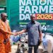 Oboye Azimah donates 10 motorcycles to support 2026 Farmers’ Day