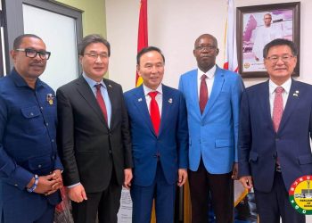 South Korean Parliamentary delegation explores infrastructure investment opportunities in Ghana