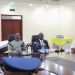 New chapter begins at Ministry of Defence as Kenneth Gilbert Adjei takes over