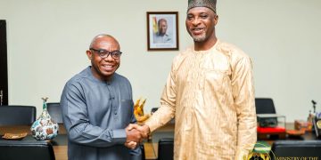 Interior Ministry, KNUST strengthen collaboration on technology-driven campus security