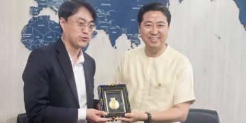 Ghana Ambassador to Korea explores new opportunities for Ghanaians to study and Work in South Korea