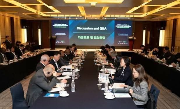 Ghana-Korea Health Cooperation enters new phase with digital NHIS project