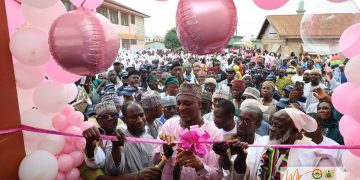 Muntaka commissions new classroom block at Sakafia SHS, Urges students to shun drug abuse