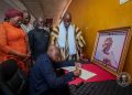 Akufo-Addo pays tribute to late Ya-Na Abukari II, Tolon Naa 50 Akufo-Addo pays tribute to late Ya-Na Abukari II, Tolon Naa