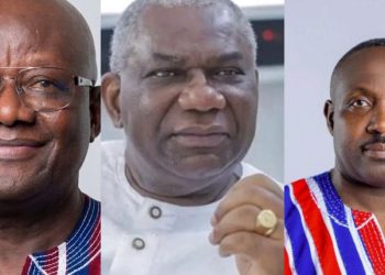 John Boadu leads NPP chairmanship race, Kodua ahead for General Secretary – Global InfoAnalytics