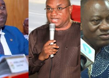 Mahama reassigns Brogya Genfi, Pelpuo moved to Special Initiatives