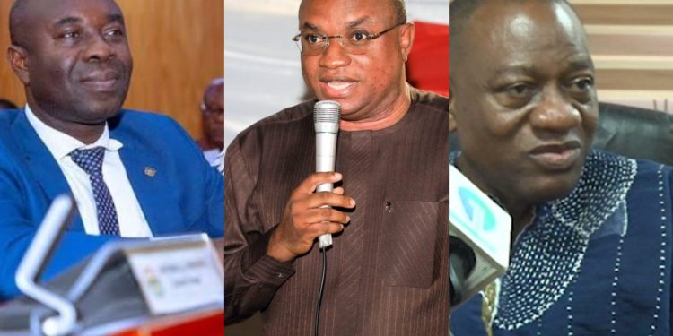 Mahama reassigns Brogya Genfi, Pelpuo moved to Special Initiatives