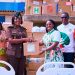 Ghana Medical Trust Fund donates medical equipment to prisons