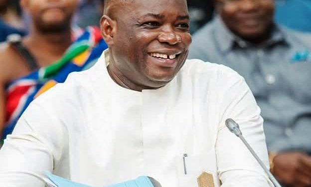 Upper East gets 267.52km of roads under big push