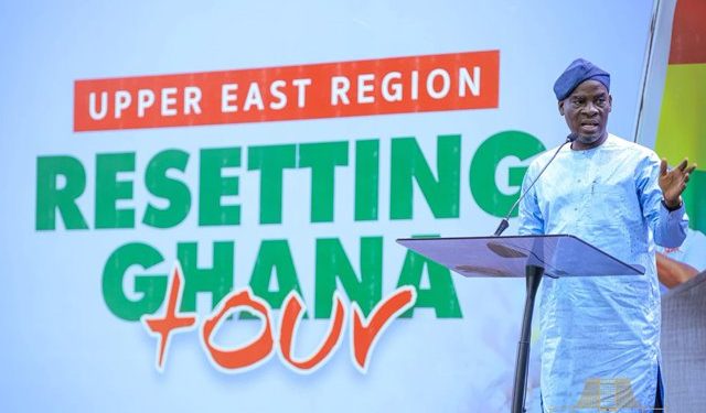 12 Upper East Senior High Schools to get infrastructure boost under US$3bn STAR-J programme