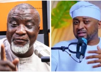 Ekow Assafuah gives Hopeson 48 hours to pull down post alleging he’s owner of Ghana Today blog