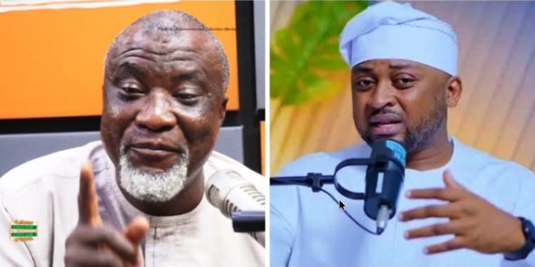 Ekow Assafuah gives Hopeson 48 hours to pull down post alleging he’s owner of Ghana Today blog