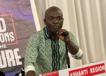 COKA calls for issue-based politics, Stronger Media collaboration