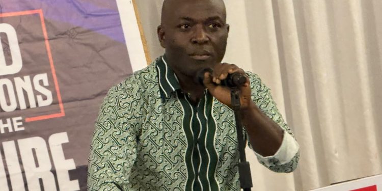 COKA calls for issue-based politics, Stronger Media collaboration