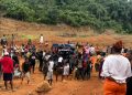 7 Illegal miners die after hillside cut on reclaimed land collapses in Asamang Tamfoe
