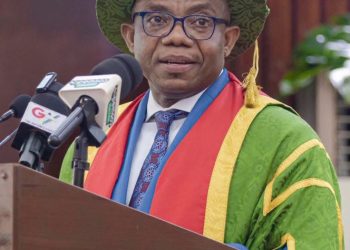 KNUST Vice-Chancellor urges collective effort to advance University vision