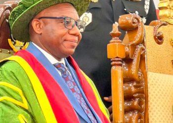 KNUST VC vows to elevate university’s global standing