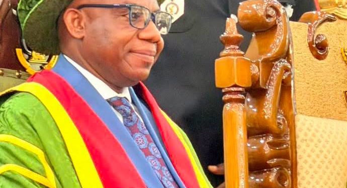 AI will shape KNUST’s future, VC says