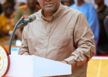 Mahama commissions refurbished TOR refining units, reaffirms commitment to energy security