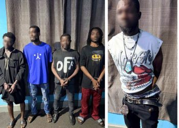 Police arrest five suspects over robbery and murder of gold buyer at Agona Nkwanta