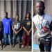 Police arrest five suspects over robbery and murder of gold buyer at Agona Nkwanta