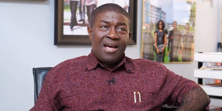 Nana Akomea to engage NPP Minority MPs as First Vice Chairmanship campaign begins