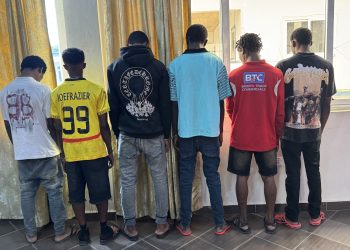 Police arrest six over suspected armed robbery syndicate in Ashanti region