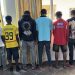 Police arrest six over suspected armed robbery syndicate in Ashanti region 49 Police arrest six over suspected armed robbery syndicate in Ashanti region