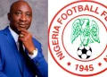 NFF President Ibrahim Gusau, board members resign