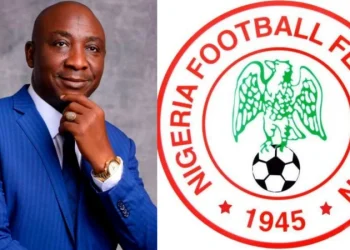 NFF President Ibrahim Gusau, board members resign