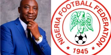 NFF President Ibrahim Gusau, board members resign