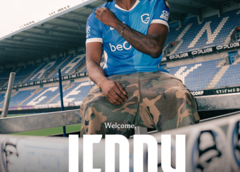 Official: Ghana striker Jerry Afriyie completes five-year move to KRC Genk