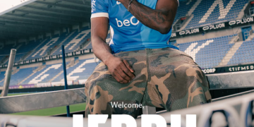 Official: Ghana striker Jerry Afriyie completes five-year move to KRC Genk