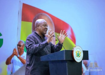 President Mahama unveils Gh¢1bn Bawku revival plan as peace returns to conflict-torn town