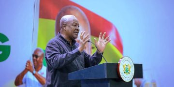 President Mahama unveils Gh¢1bn Bawku revival plan as peace returns to conflict-torn town