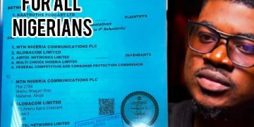KAA Truths sues MTN, Airtel, Glo, Multichoice over consumer rights, demands N50bn
