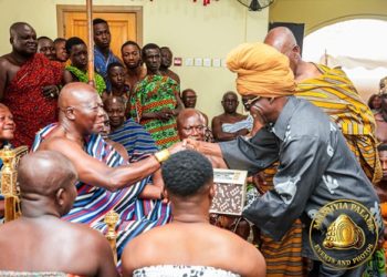 Kojo Antwi to launch next album at Manhyia Palace in honour of Otumfuo