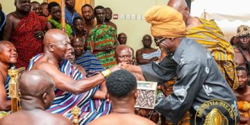 Kojo Antwi to launch next album at Manhyia Palace in honour of Otumfuo