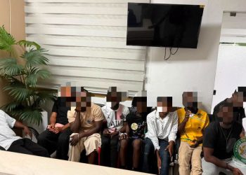 10 KTU students arrested over alleged cannabis-infused drinks, ice cream trade