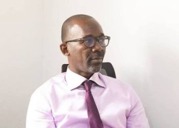 Kojo Marfo Writes: Kenneth Gilbert Adjei- The man who prefers the work to the applause