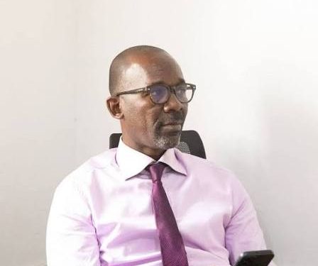 Kojo Marfo Writes: Kenneth Gilbert Adjei- The man who prefers the work to the applause