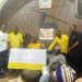 MTN Ghana supports Yagbon Damba with cash and assorted drinks