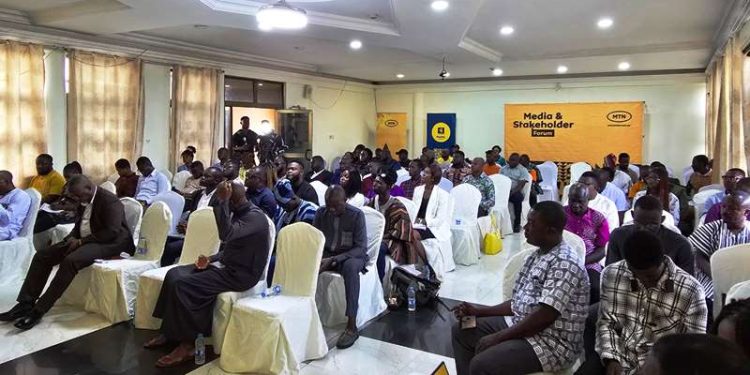 MTN shifts focus from network sites to opportunities for Northern Ghana