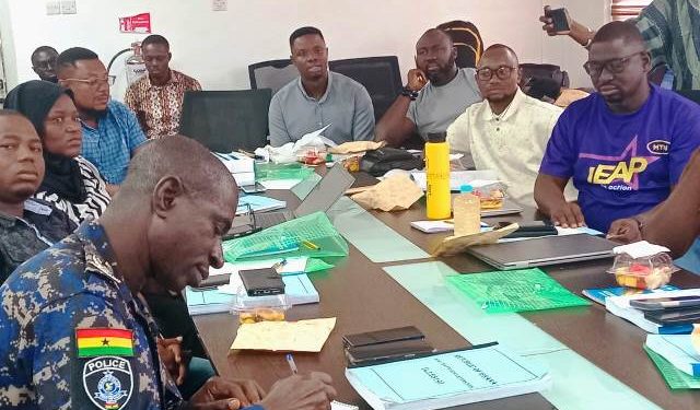 MTN fleet drivers trained to improve road safety and curb preventable crashes