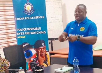 MTN Ghana trains fleet drivers on new road traffic law to prevent crashes