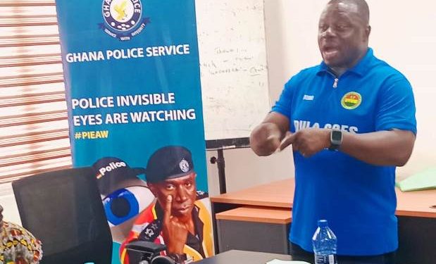 MTN Ghana trains fleet drivers on new road traffic law to prevent crashes